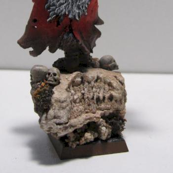 Vampire Counts Krell, Lord of Undeath by temnii2009