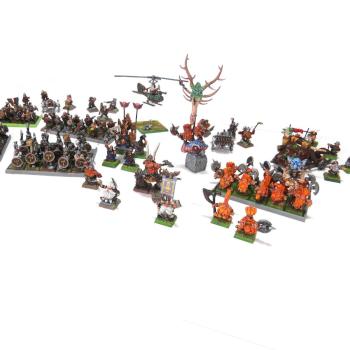 Dwarf Army (3000pts) by Dohkoj