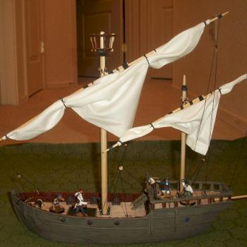 Pirate Ship by vargz