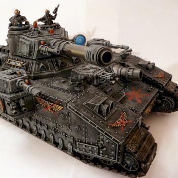renegade baneblade by Malholm