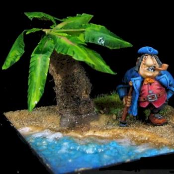 John Silver by Pahaere