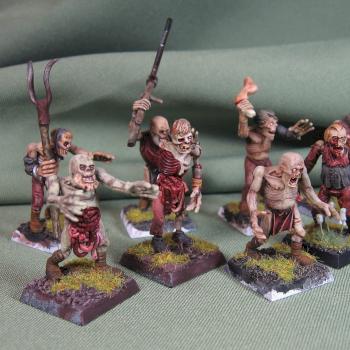 Zombies by Torin
