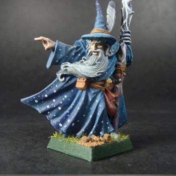 Wizard of the Empire by red robin