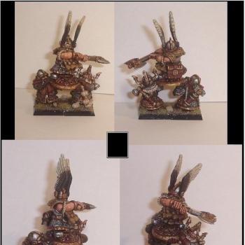Dwarf Lord by Zipp