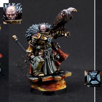 Torquemada Coteaz by Fonsy