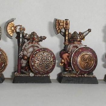 Dwarf Longbeards by Zipp