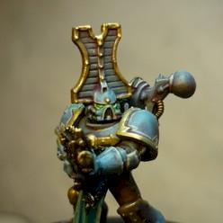 Thousand Son by gab