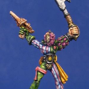 Eldar Harlequin by Lostraven