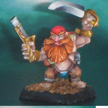 Drong Pirate by Valder