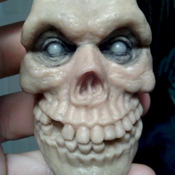 Crimson Ghost WIP by Madden