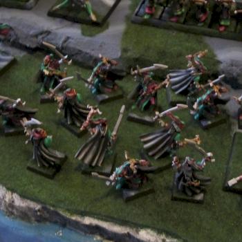 Shades from Cult of Slaanesh Army by Franz79