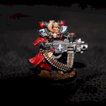 sisters of battle by dj fatman