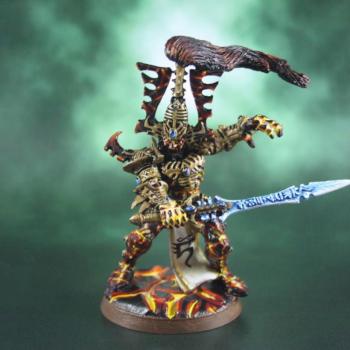 Avatar of Khaine by Peibol
