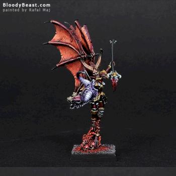 Valkia the Bloody by BloodyBeast.com