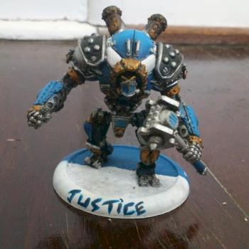 Ironclad - Justice by noogai131