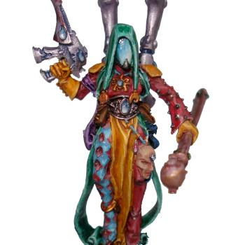 Harlequin by wirg