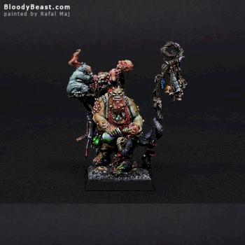 Festus the Leechlord by BloodyBeast.com