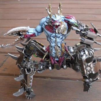 Soul Grinder by Bruce