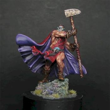 Forge Priest by Joek