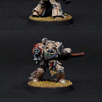 Dark Angels Deathwing Terminator Squad by BloodyBeast.com