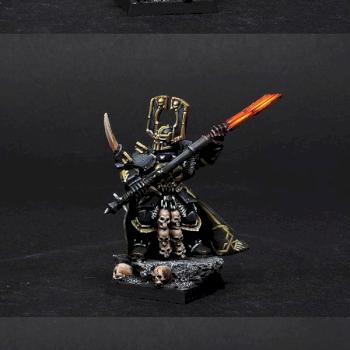 Chaos Lord of Khorne by BloodyBeast.com