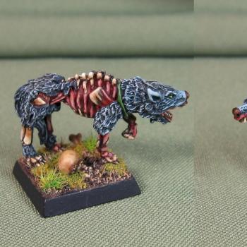 Dire Wolf by Torin