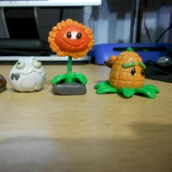 Plants vs. Zombies by Natan366