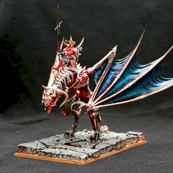 dragon zombie by tof16