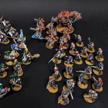 Dark Vengeance Limited by BloodyBeast.com
