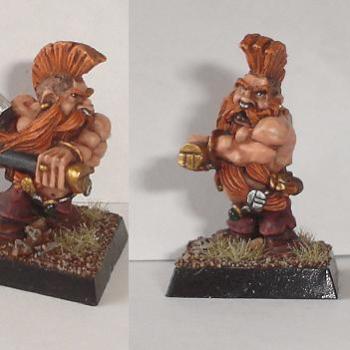 Dwarven Slayer by Zipp