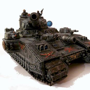 renegade baneblade by Malholm