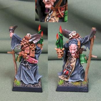 Necromant by Torin