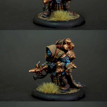 Stone Scribe Elder by MK.豆豆