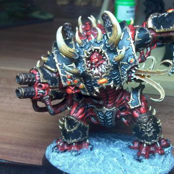 Höllenschlächter / Hellbrute by LegionofOne