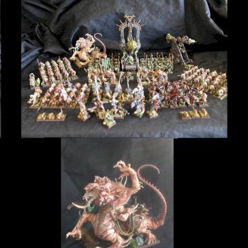 2700 point Skaven Army by Kilvo666