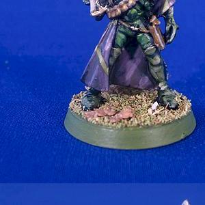 Eldar Ranger by Lostraven