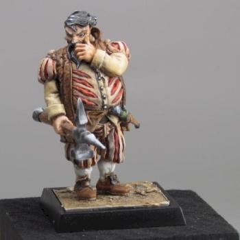 Lobo der Haudegen by Kauboi