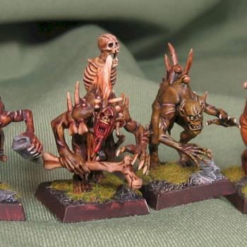 Ghouls by Torin