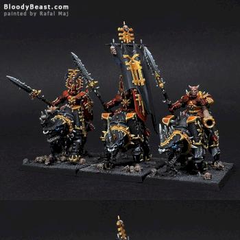 Skullcrushers of Khorne by BloodyBeast.com