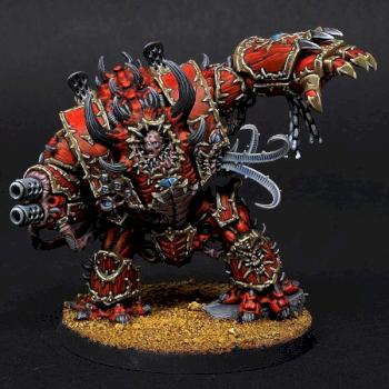 Chaos Space Marines Hellbrute by BloodyBeast.com