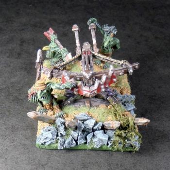 Gobbo Bolt Throwa by red robin