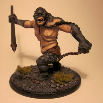 troll of moria by ju4nd1