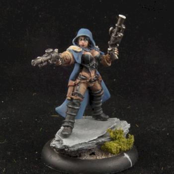 Mercenaries - Taryn di la Rovissi by Fafel