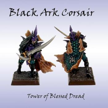 Black Ark Corsair by Kalin