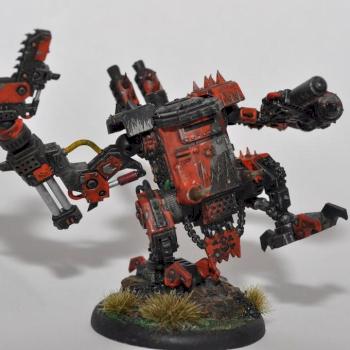 Ork Killa Kan by Darko_3000
