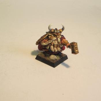 Dwarven Thain by Zipp