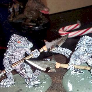 gatormen posse by qaimark