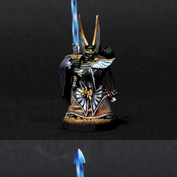 Dark Angels Chapter Grand Master by BloodyBeast.com