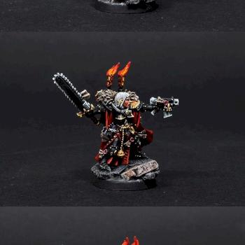 Sisters of Battle Canoness by BloodyBeast.com
