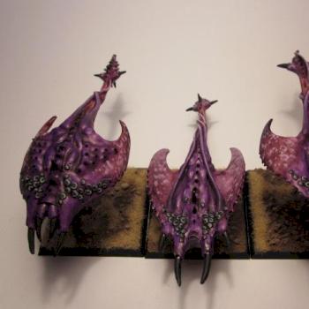 screamers of tzeentch by ju4nd1